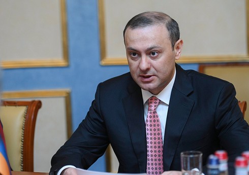 Armen Qriqoryan MDB TŞ rəhbərlərinin Moskvada keçiriləcək iclasında iştirak etməyəcək Armen Qriqoryan MDB TŞ rəhbərlərinin Moskvada keçiriləcək iclasında iştirak etməyəcək