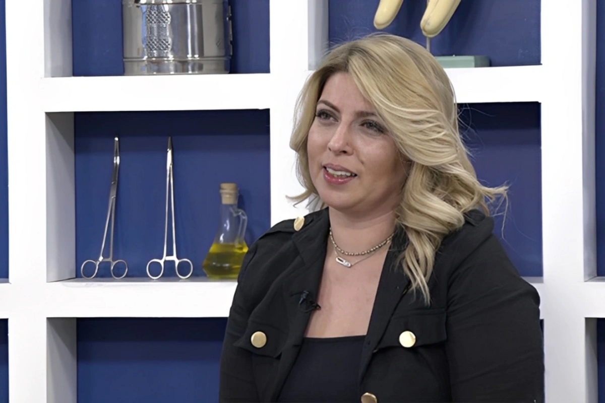 Arzu Yusifova vəzifədən getdi Arzu Yusifova vəzifədən getdi