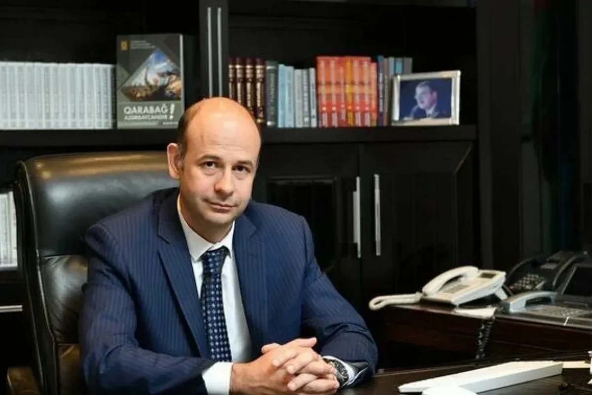 ASCO sədri donanma rəisini vəzifəsindən AZAD ETDİ