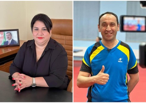 ASTF rəsmiləri Avropa Stolüstü Tennis Birliyində vəzifəyə seçiliblər ASTF rəsmiləri Avropa Stolüstü Tennis Birliyində vəzifəyə seçiliblər
