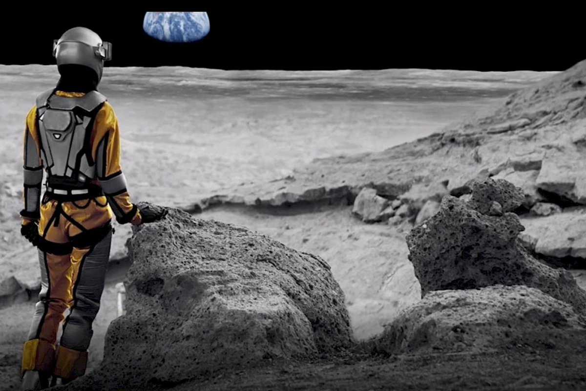 Astronavtlar orbitdə ilk dəfə rentgen görüntüsü çəkdilər Astronavtlar orbitdə ilk dəfə rentgen görüntüsü çəkdilər