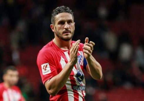 “Atletiko”nun futbolçusu unikal rekorda imza atıb “Atletiko”nun futbolçusu unikal rekorda imza atıb
