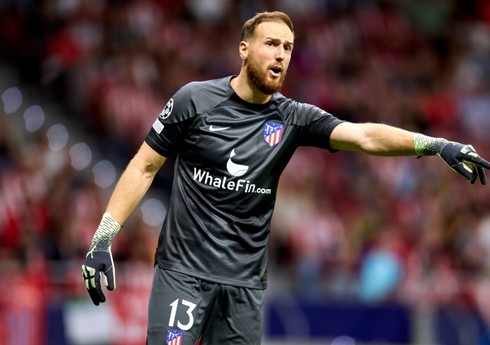 “Atletiko”nun qapıçısı kub rekordunu təkrarlayıb “Atletiko”nun qapıçısı kub rekordunu təkrarlayıb