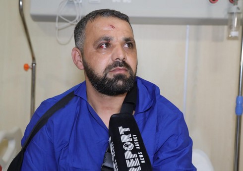 Aviaqəzada yaralanan: Hazırda vəziyyətim yaxşıdır, bütün müayinələrdən keçiriblər