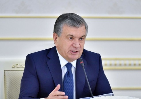 Şavkat Mirziyoyev: “Əziz dostum və qardaşım İlham Əliyevlə Qarabağa, Füzuliyə səfərim ürəyimdəki böyük arzularımdan biri idi” Şavkat Mirziyoyev: “Əziz dostum və qardaşım İlham Əliyevlə Qarabağa, Füzuliyə səfərim ürəyimdəki böyük arzularımdan biri idi”