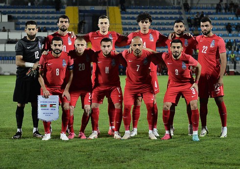 AVRO-2024: Azərbaycan millisinin Estoniya və Avstriya ilə oyunları üçün heyəti açıqlanıb AVRO-2024: Azərbaycan millisinin Estoniya və Avstriya ilə oyunları üçün heyəti açıqlanıb