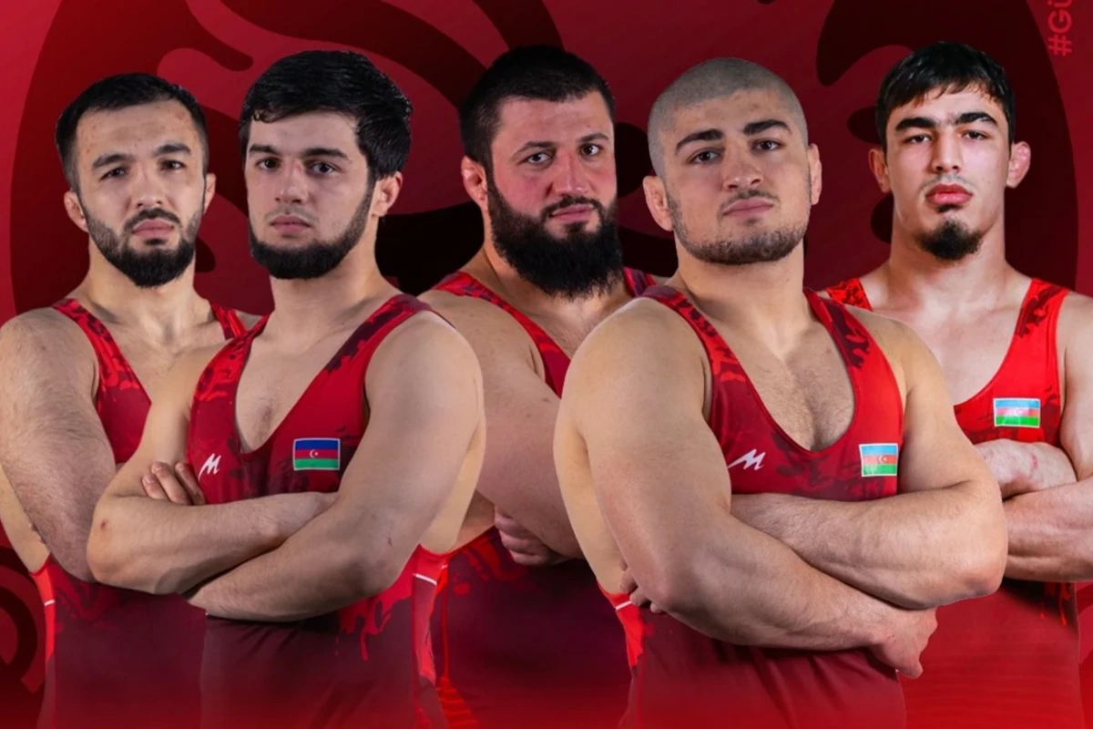 Avropa çempionatı: Azərbaycanın 5 güləşçisi qızıl medal uğrunda mübarizə aparacaq Avropa çempionatı: Azərbaycanın 5 güləşçisi qızıl medal uğrunda mübarizə aparacaq