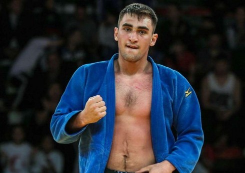 Avropa çempionatı: Azərbaycan cüdoçusu qızıl medal qazanıb - YENİLƏNİB