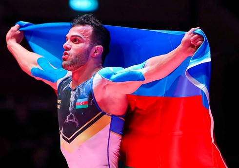 Avropa çempionatı: Azərbaycan güləşçiləri bir dəst medal qazanıblar Avropa çempionatı: Azərbaycan güləşçiləri bir dəst medal qazanıblar