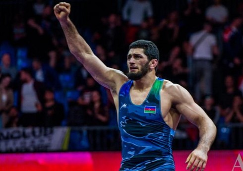 Avropa çempionatı: Azərbaycanın 1 güləşçisi finala yüksəlib, 2-nin bürünc medal şansı davam edib