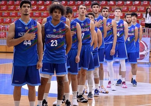 Avropa çempionatı: Azərbaycanın basketbol millisi növbəti dəfə məğlub olub Avropa çempionatı: Azərbaycanın basketbol millisi növbəti dəfə məğlub olub