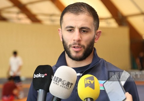 Avropa çempionatı: Rafiq Hüseynov mübarizəyə başlayır, üçü qızıl medal qazana bilər Avropa çempionatı: Rafiq Hüseynov mübarizəyə başlayır, üçü qızıl medal qazana bilər