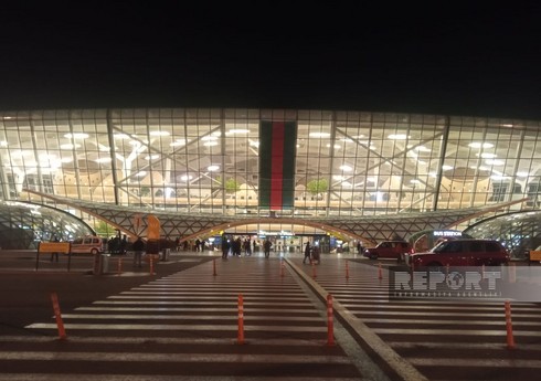 Avropa çempionatında 7 medal qazanan sərbəst güləşçilərimiz Vətənə qayıdıblar Avropa çempionatında 7 medal qazanan sərbəst güləşçilərimiz Vətənə qayıdıblar