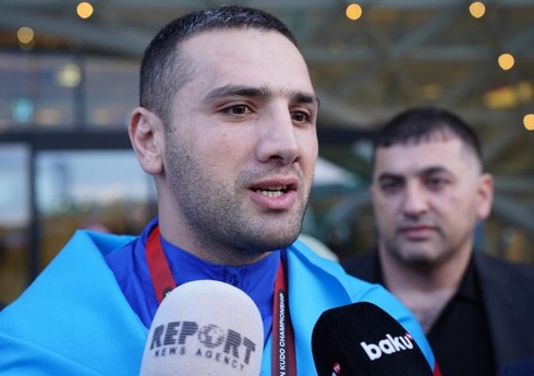 Avropa çempionu olan karateçi: Avropa çempionu olan karateçi: