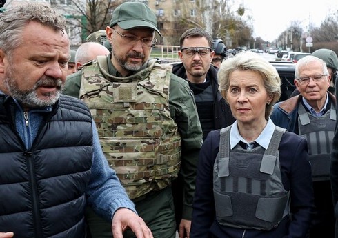 Avropa Komissiyasının sədri: Avropa Komissiyasının sədri: