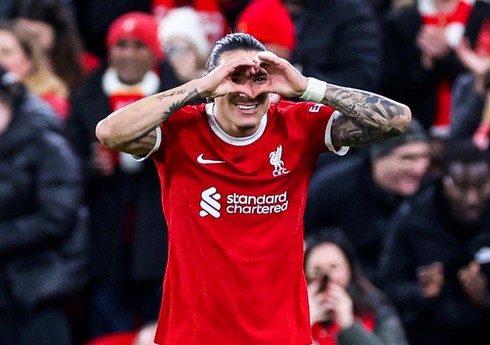 Avropa Liqası: “Liverpul” və “Vest Hem” rəqiblərini darmadağın ediblər Avropa Liqası: “Liverpul” və “Vest Hem” rəqiblərini darmadağın ediblər