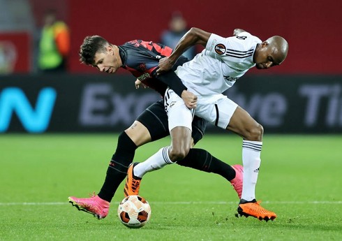 Avropa Liqası: “Qarabağ” və “Bayer 04”ün start heyətləri açıqlanıb Avropa Liqası: “Qarabağ” və “Bayer 04”ün start heyətləri açıqlanıb