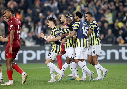Avropa Liqasında 1/4 finalın bütün iştirakçıları müəyyənləşib Avropa Liqasında 1/4 finalın bütün iştirakçıları müəyyənləşib
