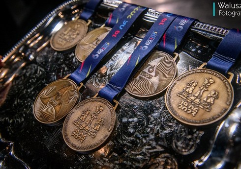 Avropa Oyunları: Azərbaycan medal sıralamasında 5 pillə geriləyib