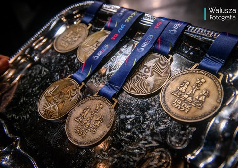 Avropa Oyunları: Azərbaycan medal sıralamasında mövqeyini qoruyub Avropa Oyunları: Azərbaycan medal sıralamasında mövqeyini qoruyub