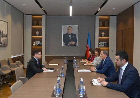 Avropa Şurasının Bakı ofisinin rəhbərinin diplomatik fəaliyyəti başa çatıb