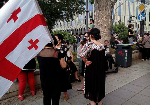 Avropadan sığınacaq istəyən Gürcüstan vətəndaşlarının sayı artır Avropadan sığınacaq istəyən Gürcüstan vətəndaşlarının sayı artır