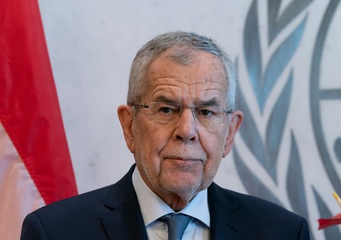 Avstriyanın dövlət başçısı ikinci müddətə prezident seçilib Avstriyanın dövlət başçısı ikinci müddətə prezident seçilib