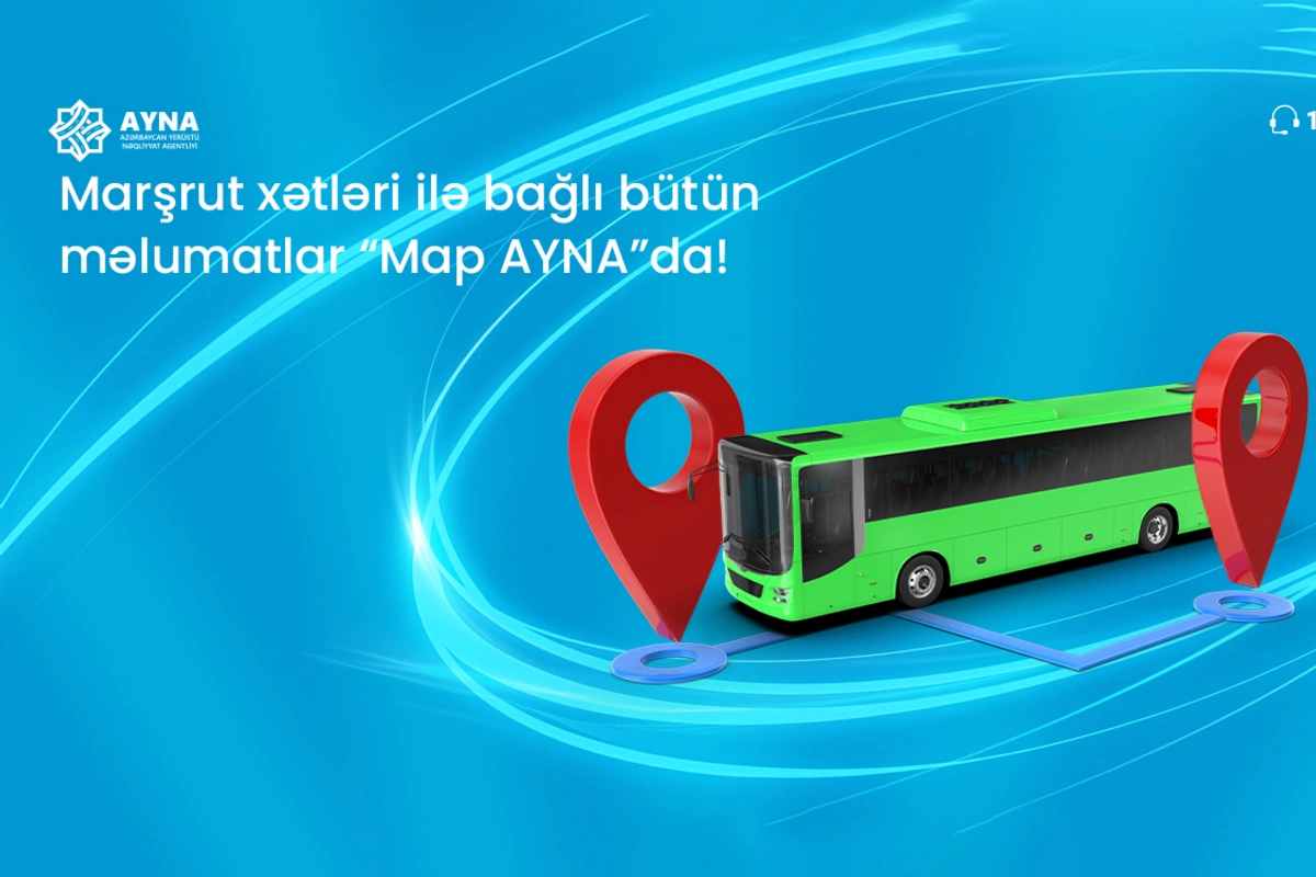 Avtobusdan istifadə edənlərə ŞAD XƏBƏR! Avtobusdan istifadə edənlərə ŞAD XƏBƏR!