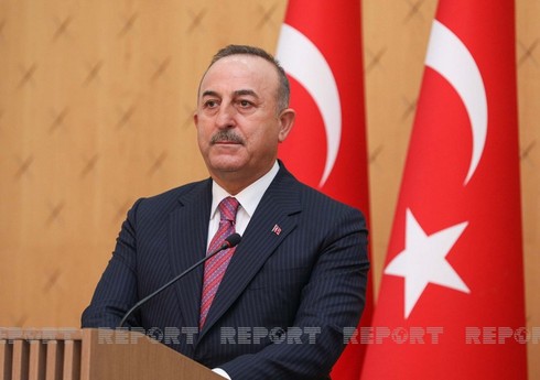 Çavuşoğlu:  