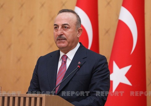 Çavuşoğlu: Çavuşoğlu: