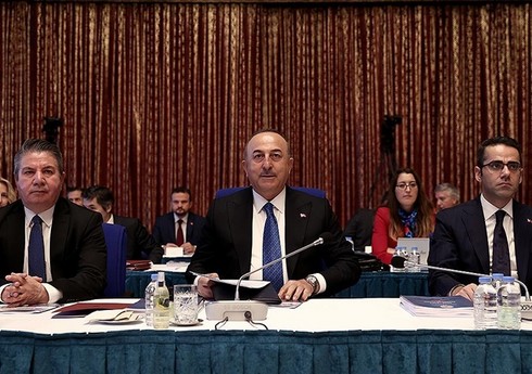 Çavuşoğlu: Çavuşoğlu: