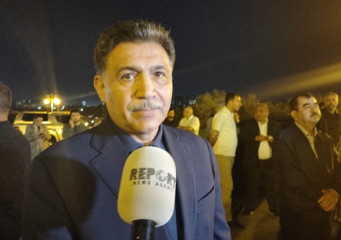 Aydın Hüseynov: “Qənirə Paşayeva qısa ömründə öz imzasını xalqın tarixinə yazdı” Aydın Hüseynov: “Qənirə Paşayeva qısa ömründə öz imzasını xalqın tarixinə yazdı”