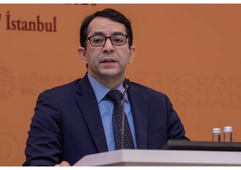 Ayhan Kose: “Azərbaycanda iqtisadi artım potensialı 4 %-ə çata bilər” Ayhan Kose: “Azərbaycanda iqtisadi artım potensialı 4 %-ə çata bilər”