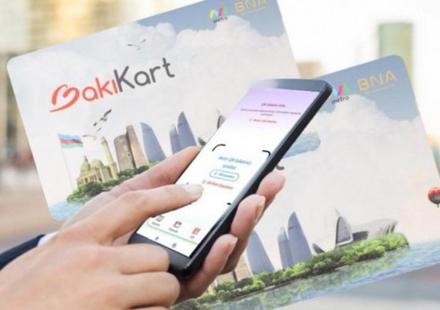 AYNA: “BakıKart” mobil tətbiqi bərpa olunacaq, vəsaitlər silinməyib AYNA: “BakıKart” mobil tətbiqi bərpa olunacaq, vəsaitlər silinməyib