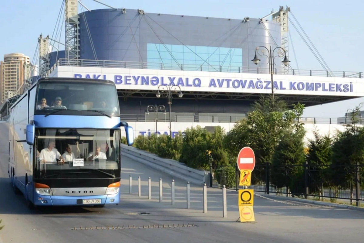 AYNA: 29-31 dekabrda Bakıdan bölgələrə 25 000-dən çox sərnişin daşınıb