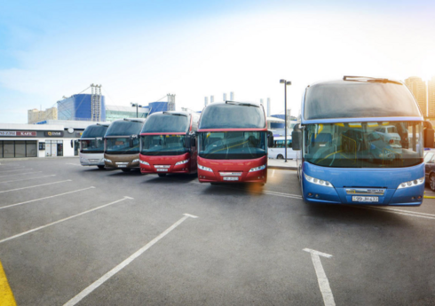 AYNA: Avtobus marşrutlarına onlayn bilet satışı 4 dəfə artıb AYNA: Avtobus marşrutlarına onlayn bilet satışı 4 dəfə artıb