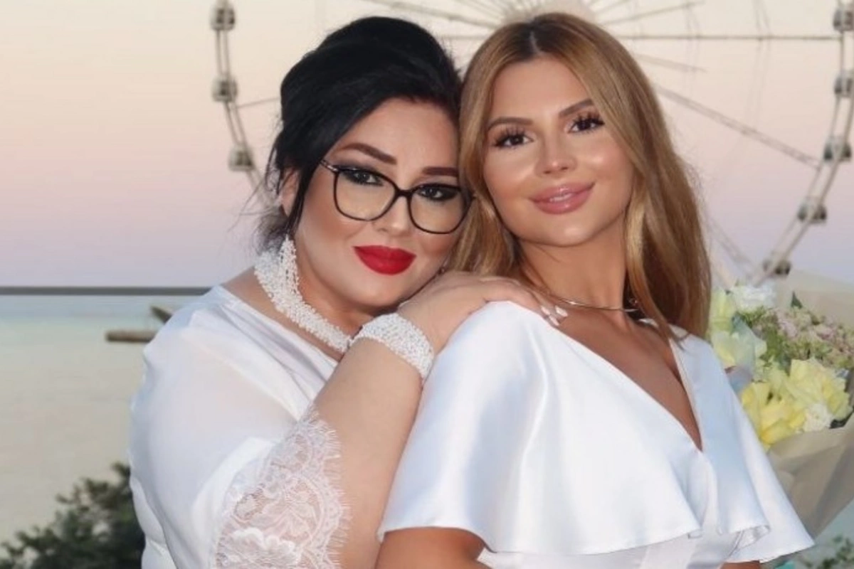 Aynişan Aybəniz Haşımovanı belə təbrik etdi