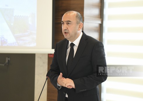 Azad edilmiş ərazilərdə meşə fondu sahələrinin inventarlaşdırılması işləri gələn ilin sonunadək yekunlaşacaq Azad edilmiş ərazilərdə meşə fondu sahələrinin inventarlaşdırılması işləri gələn ilin sonunadək yekunlaşacaq