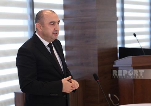 Azad olunan ərazilərdə salınan yaşıllıq zolaqlarının sahəsi açıqlanıb Azad olunan ərazilərdə salınan yaşıllıq zolaqlarının sahəsi açıqlanıb