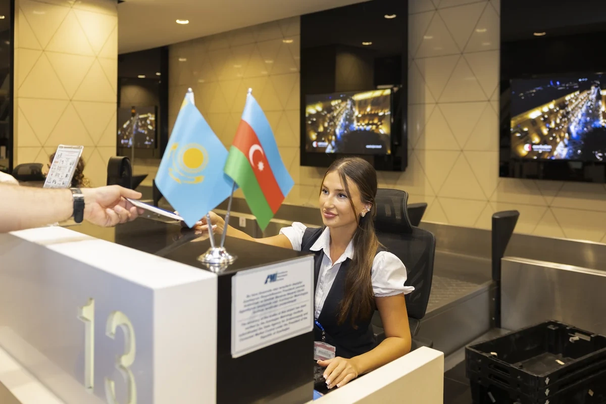 AZAL Aktöbəyə ilk birbaşa uçuşunu həyata keçirib AZAL Aktöbəyə ilk birbaşa uçuşunu həyata keçirib