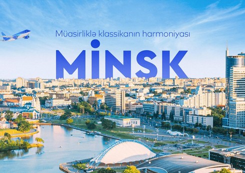 AZAL Bakıdan Minskə müntəzəm uçuşlar həyata keçirəcək