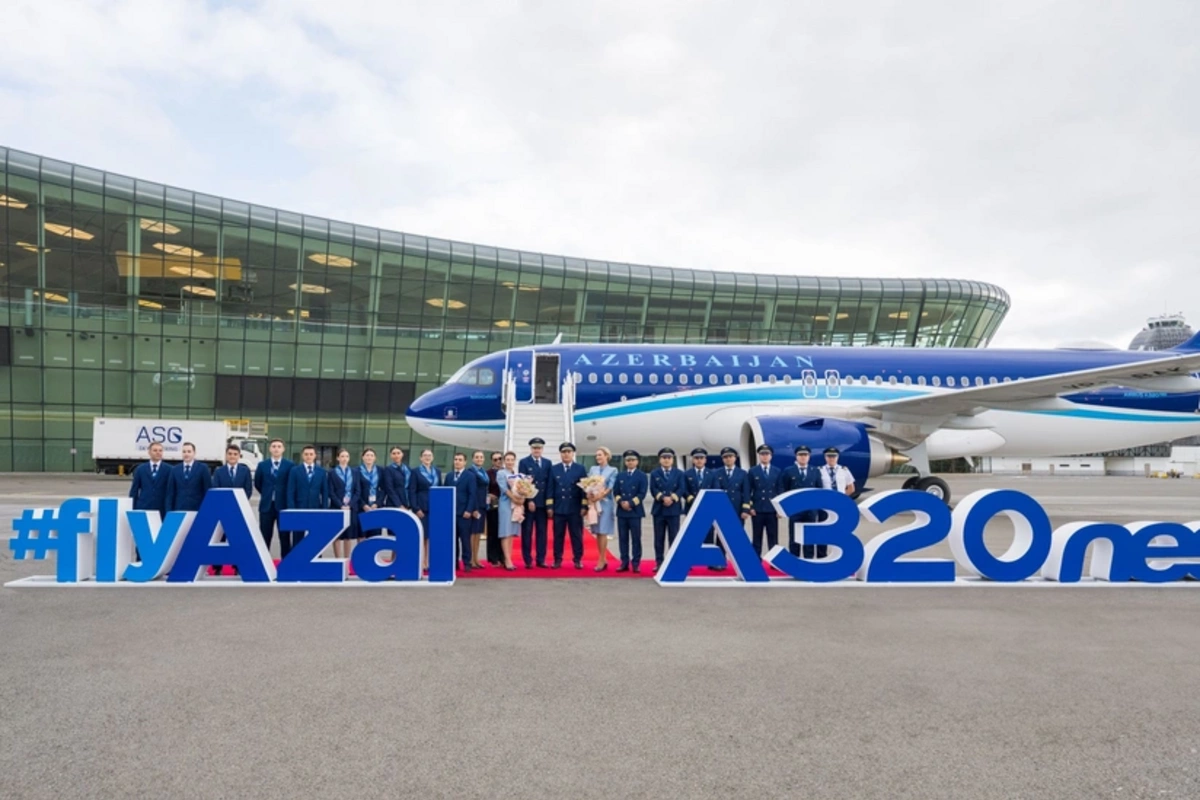 AZAL donanmasına yeni 