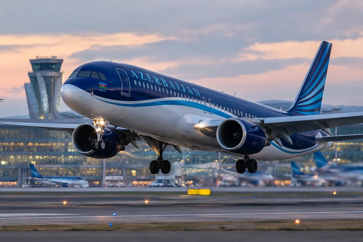 AZAL-ın Moskva reysləri təxirə salındı: Təyyarələrdən biri məcburi eniş etdi