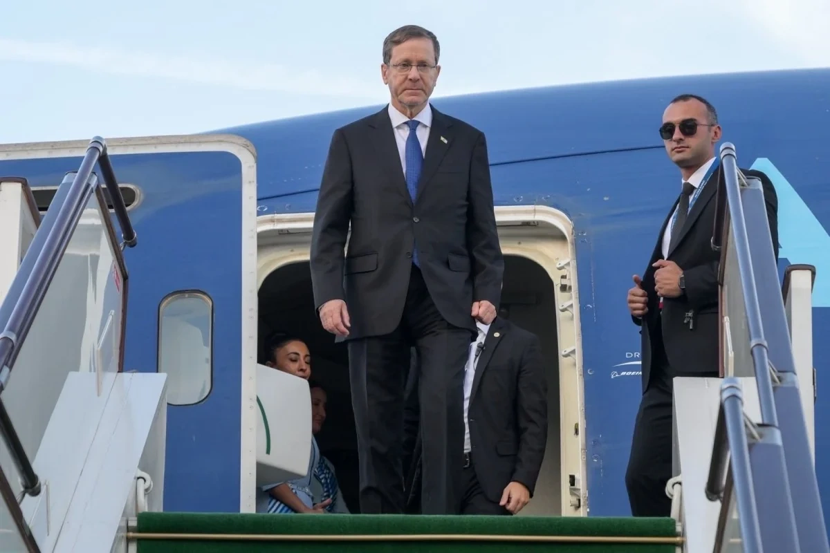 AZAL İsrail Prezidentinin uçuşu barədə Türkiyəyə məlumat verməli idimi? – 