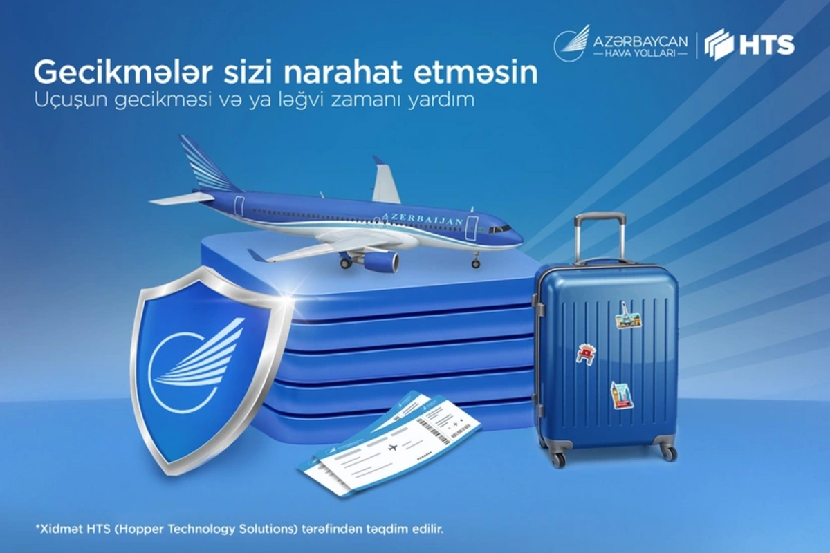 AZAL uçuş cədvəlindəki mümkün dəyişikliklərə qarşı sığorta xidmətini istifadəyə verib AZAL uçuş cədvəlindəki mümkün dəyişikliklərə qarşı sığorta xidmətini istifadəyə verib
