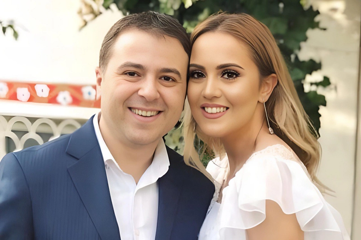 Azər Baxşəliyevin həyat yoldaşından duyğusal paylaşım Azər Baxşəliyevin həyat yoldaşından duyğusal paylaşım