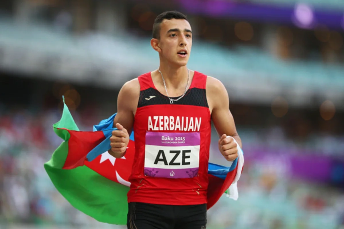Azərbaycan atleti Nazim Babayev karyerasını başa vurub