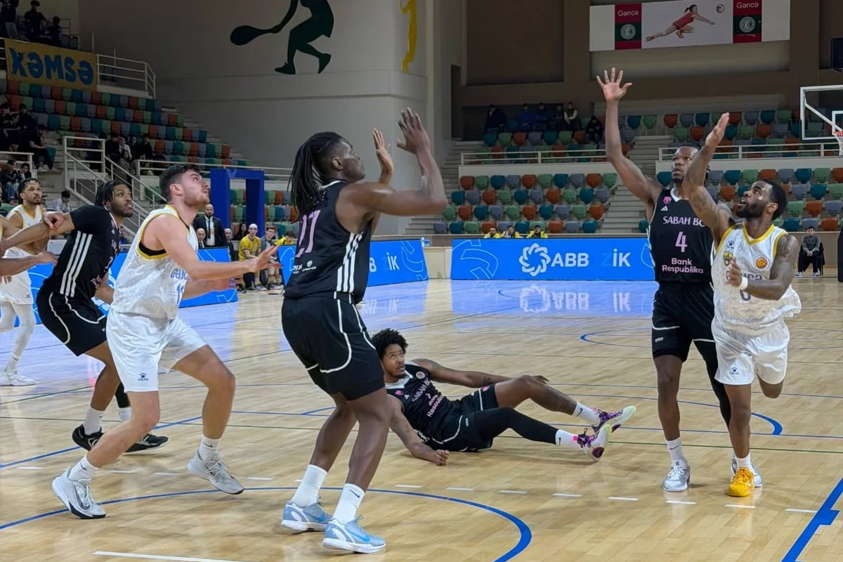 Azərbaycan Basketbol Liqası: Azərbaycan Basketbol Liqası: