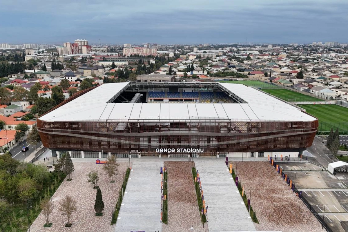 Azərbaycan futbol tarixində ilk: Final Gəncədə olacaq Azərbaycan futbol tarixində ilk: Final Gəncədə olacaq