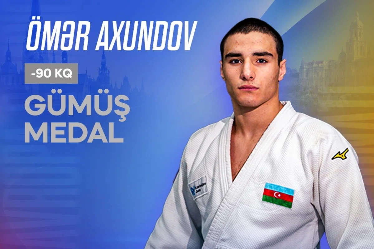 Azərbaycan millisi Avropa çempionatının fərdi yarışlarını 10 medalla başa vurub